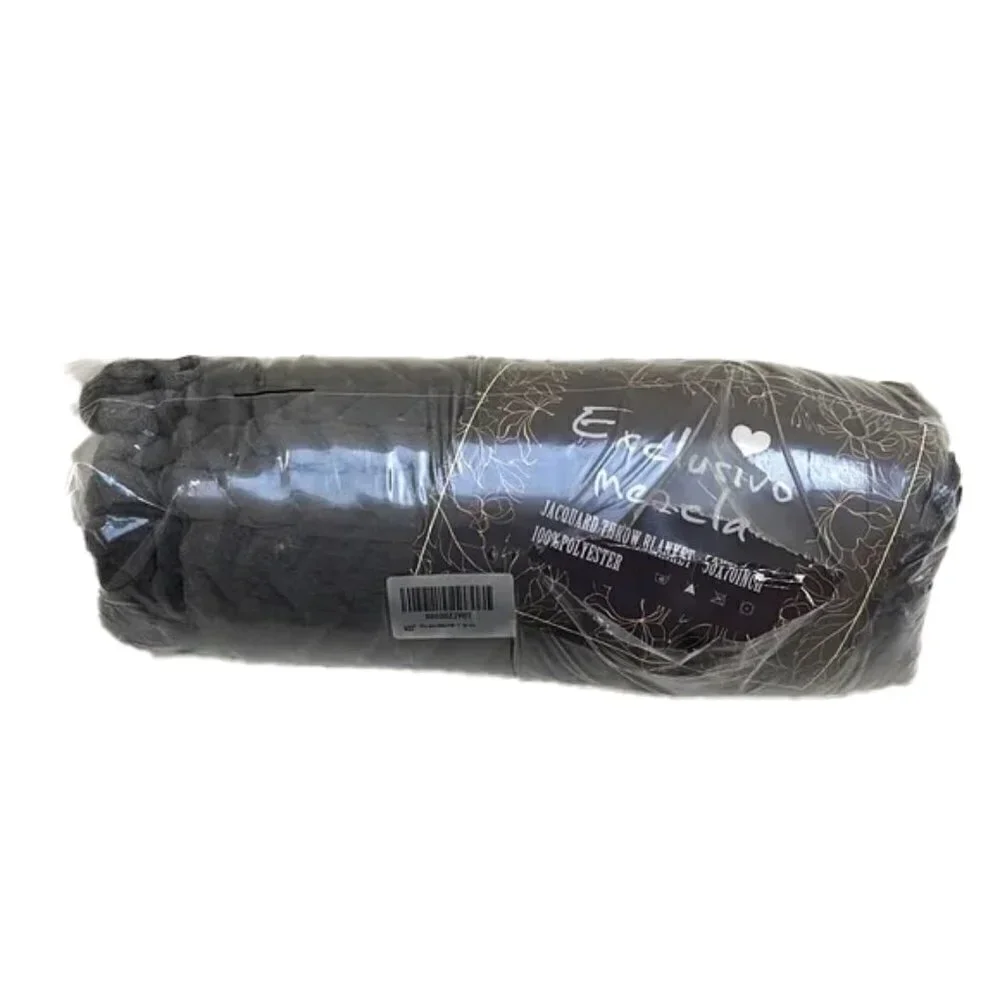 ❤️ 🆕 EXCLUSIVO MCACLA Throw Blanket 56” X 76”